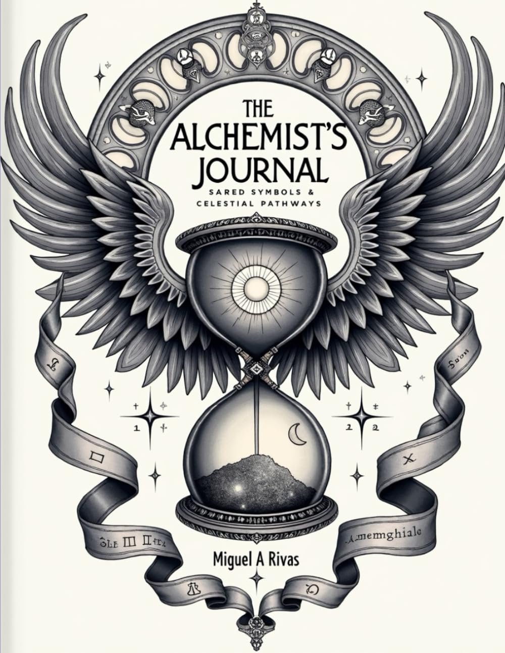 The Alchemist’s Journal: Sacred Symbols & Celestial Pathways