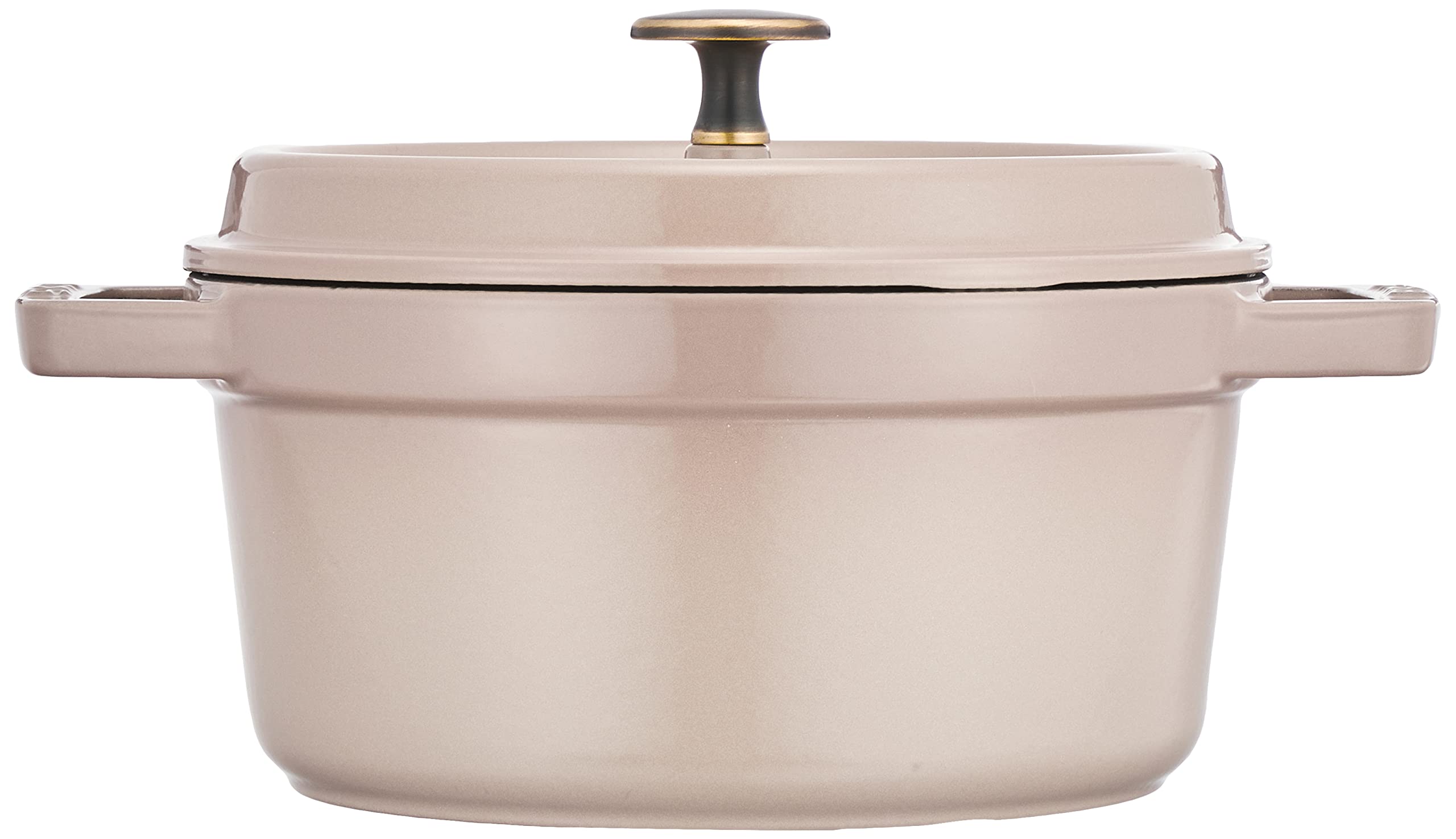 Amazon｜staub ストウブ 「 ピコ ココット ラウンド リネン 20cm  