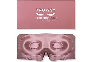 Dore and Rose Silk Sleep Mask
