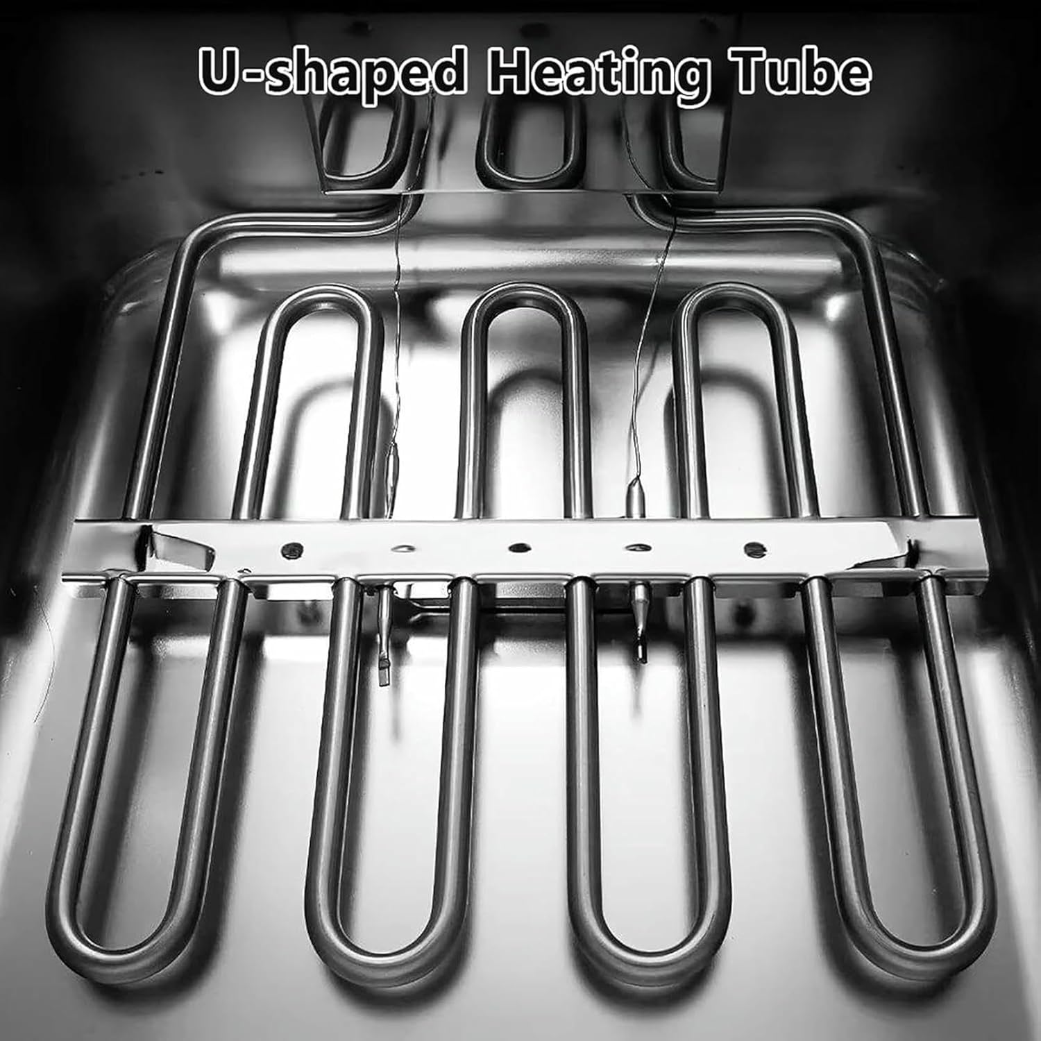 Commercial Machine for Making Corn Sausages, Automatic Sausage Sticks with Cheese, Electric Fryer for Corn Sausages, Stainless Steel Equipment