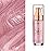 Body Shimmer Oil, Sparkle Pink Natural Glow Luminizer, Long Lasting Waterproof Moisturizing Liquid Illuminator Highlighter Makeup for a Sun-Kissed Glow, Brush Include, 1oz, Fair