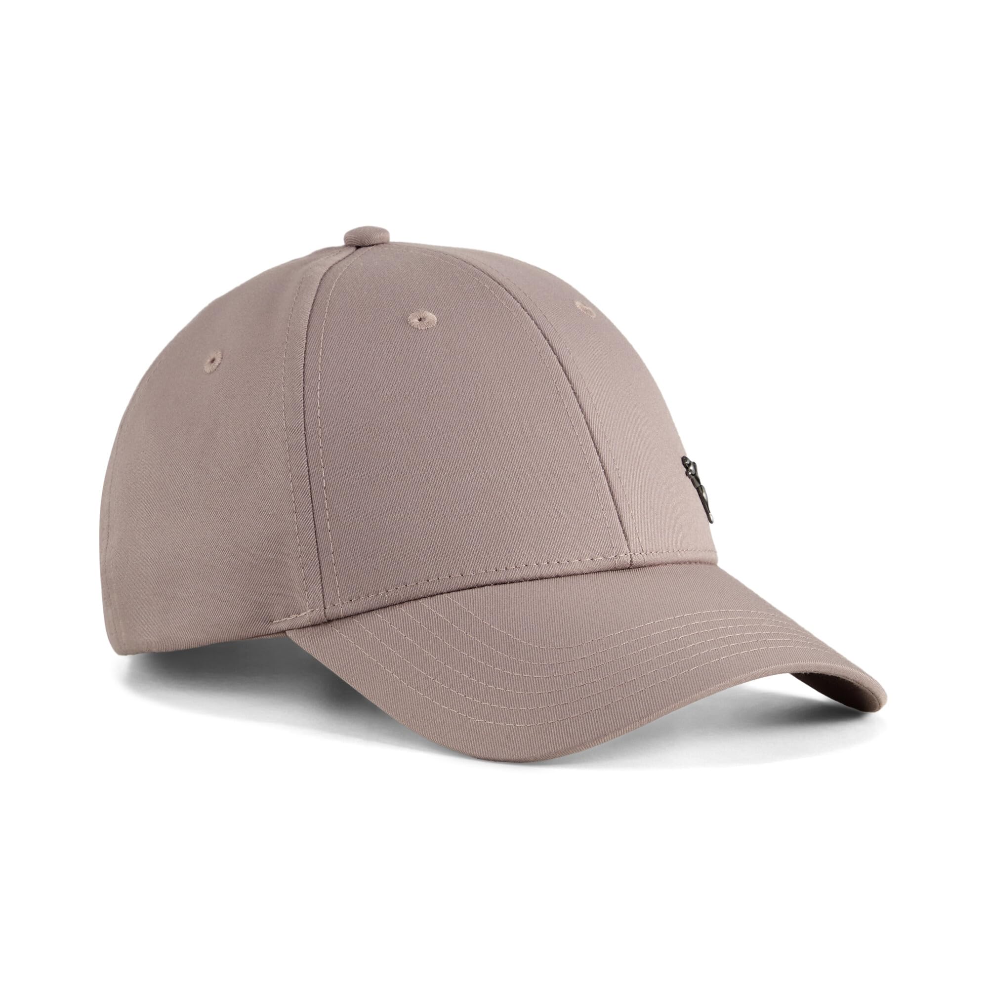 PUMA cap Essential Metal Puma Cat BB cap Sandstone