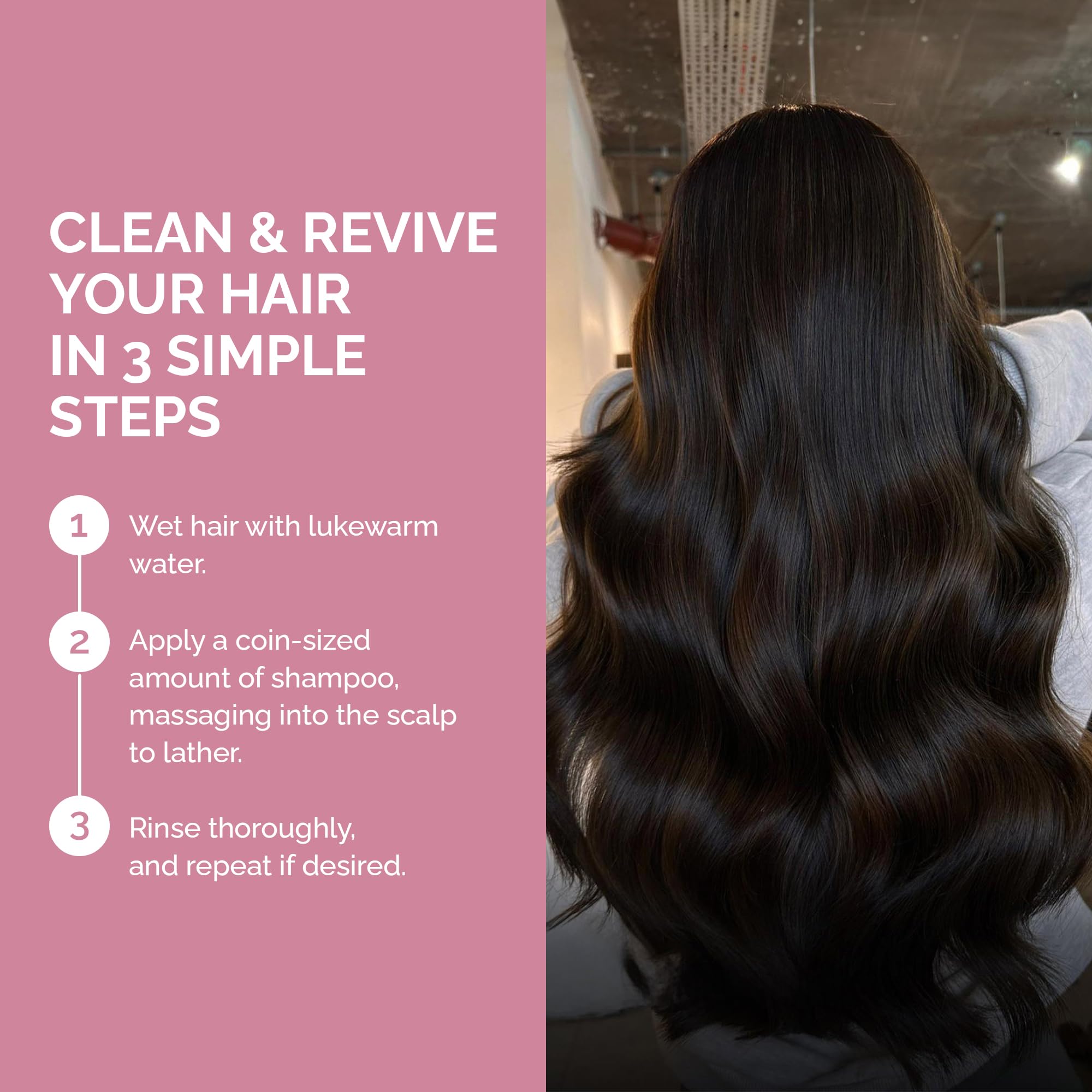 FUL Clarifying Shampoo & Scalp Scrub - Image 4