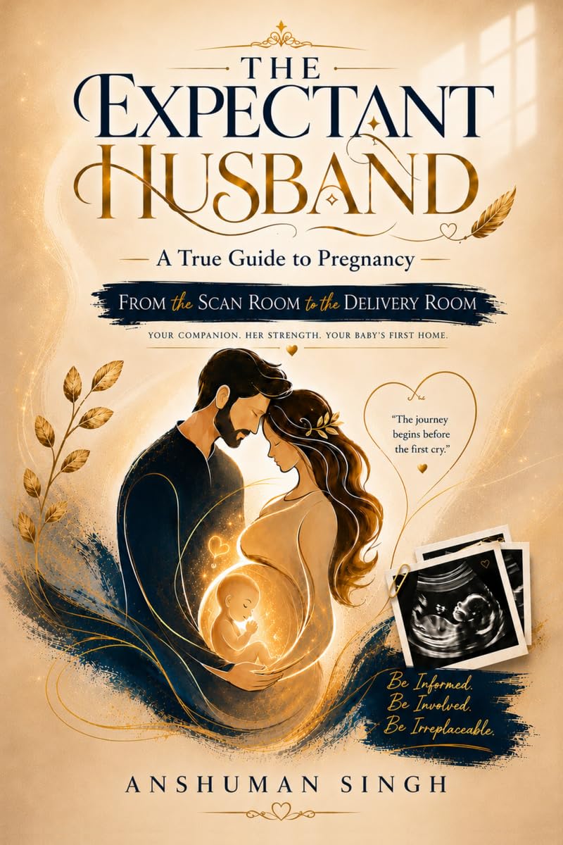 The Expectant Husband: A True Guide to Pregnancy From the Scan Room to the Delivery Room