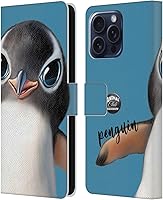 Vista 275 de Head Case Designs Funda de piel con licencia oficial de Animal Club International Bat Faces compatible con Apple iPhone 7 Plus/iPhone 8 Plus