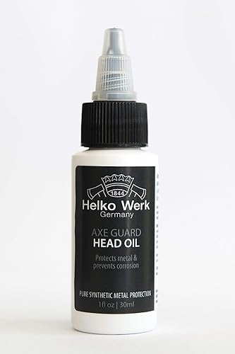 Miniatura 8 de Helko Werk - Piedra afiladora de hacha de doble grano  Afilador de hacha y disco de hacha, afilador de machete, afilador de hacha doble grano 120 y