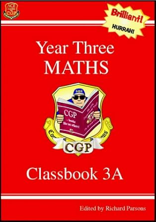 KS2 Maths Classbook A - Year 3