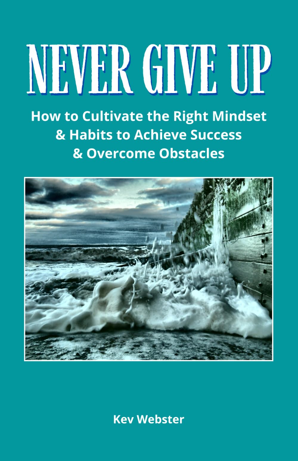 Never Give Up: How to Cultivate the Right Mindset & Habits to Achieve Success & Overcome Obstacles