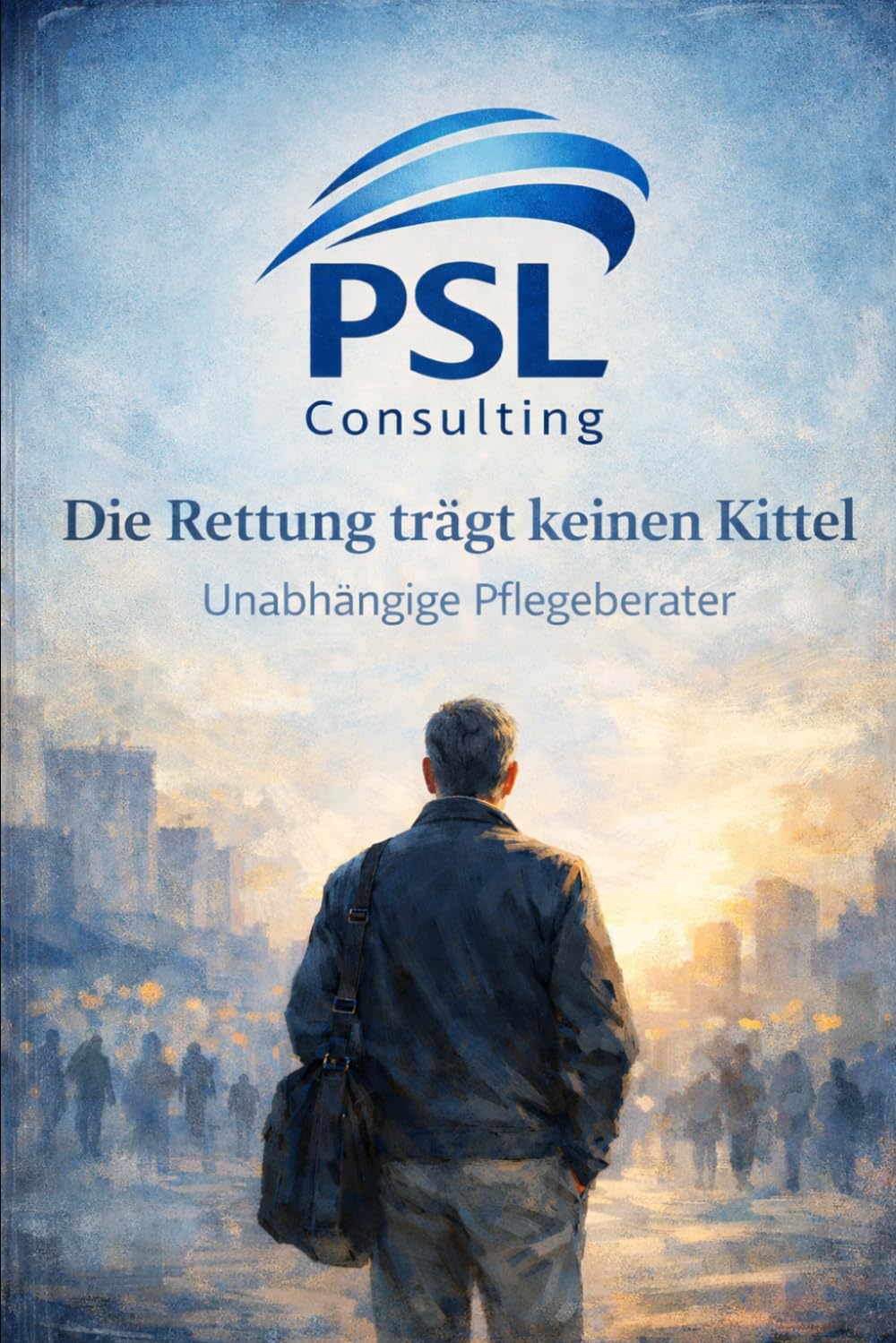 Die Rettung trägt keinen Kittel: unabhängige Pflegeberater
