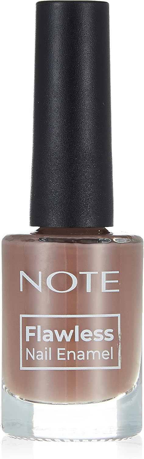 Note Cosmetics Nail Flawless Oje 06 Canyon, Nude