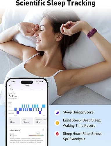 Miniatura 4 de WMK smartwatch para hombre y mujer