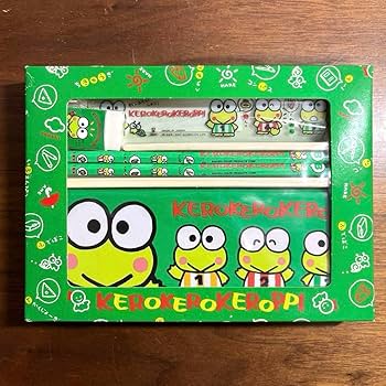 文房具・ステーショナリー kerokero Amazon.co.jp: けろけろけろっぴ 文房具セット : おもちゃ