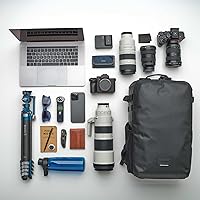 Amazon.com : Tenba Solstice v2 24L Backpack for DSLR and