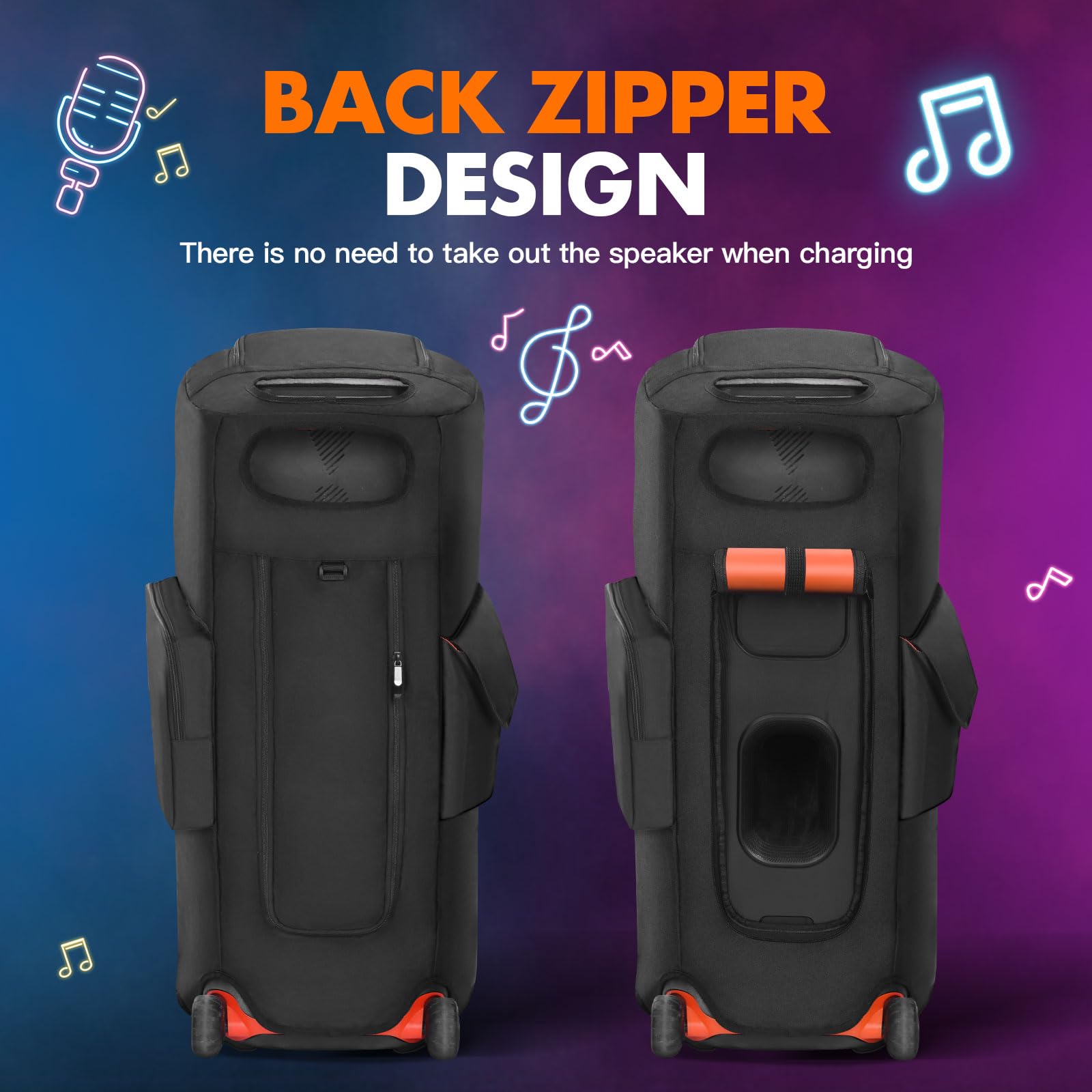 Amazon.co.jp: JBL PartyBox 710トラベルケース対応スピーカーキャリー