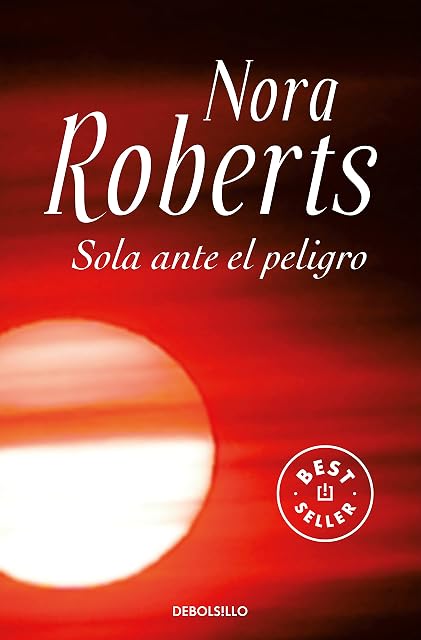 Portada de Sola ante el peligro