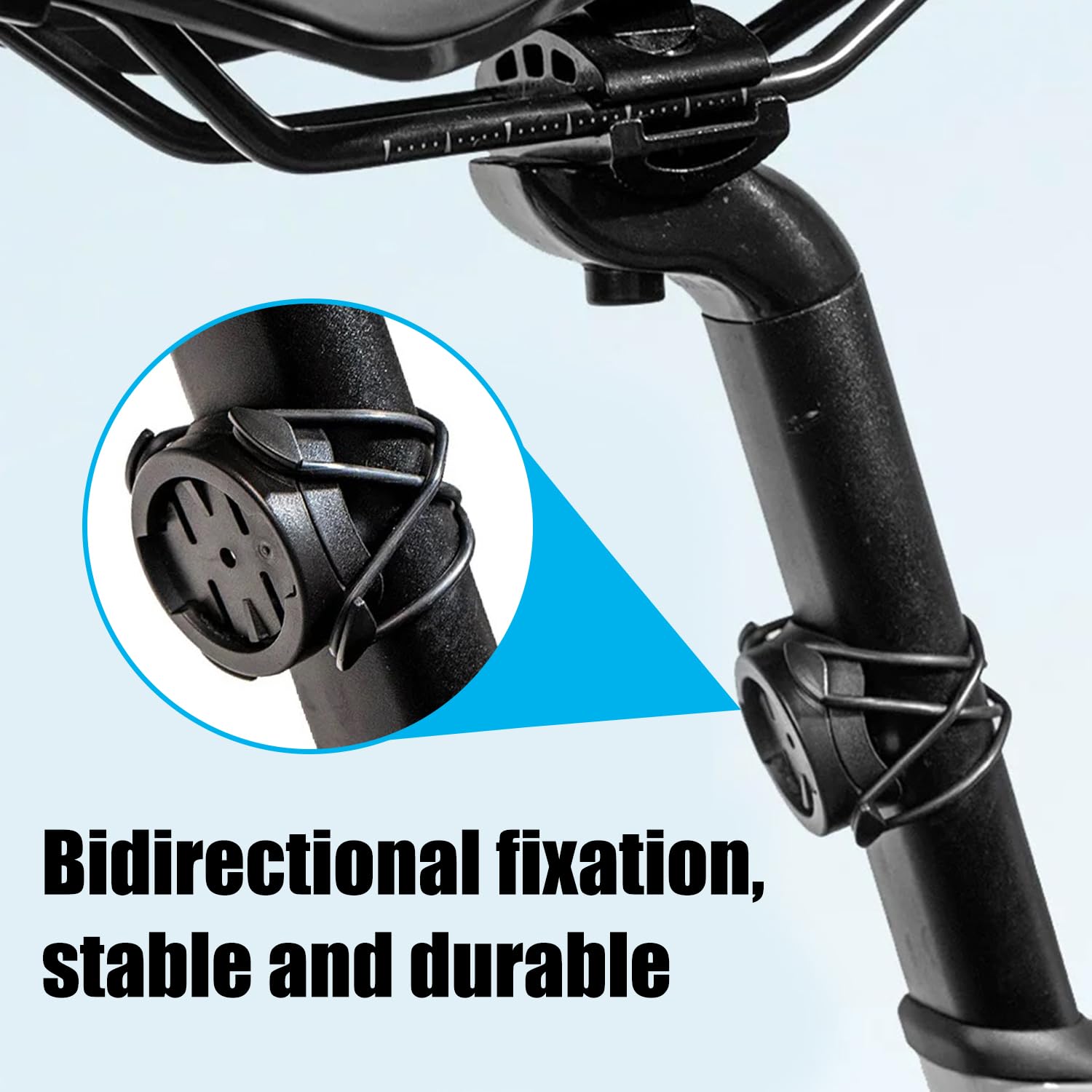 Support Gps : Support Frontal Garmin Pour Edge