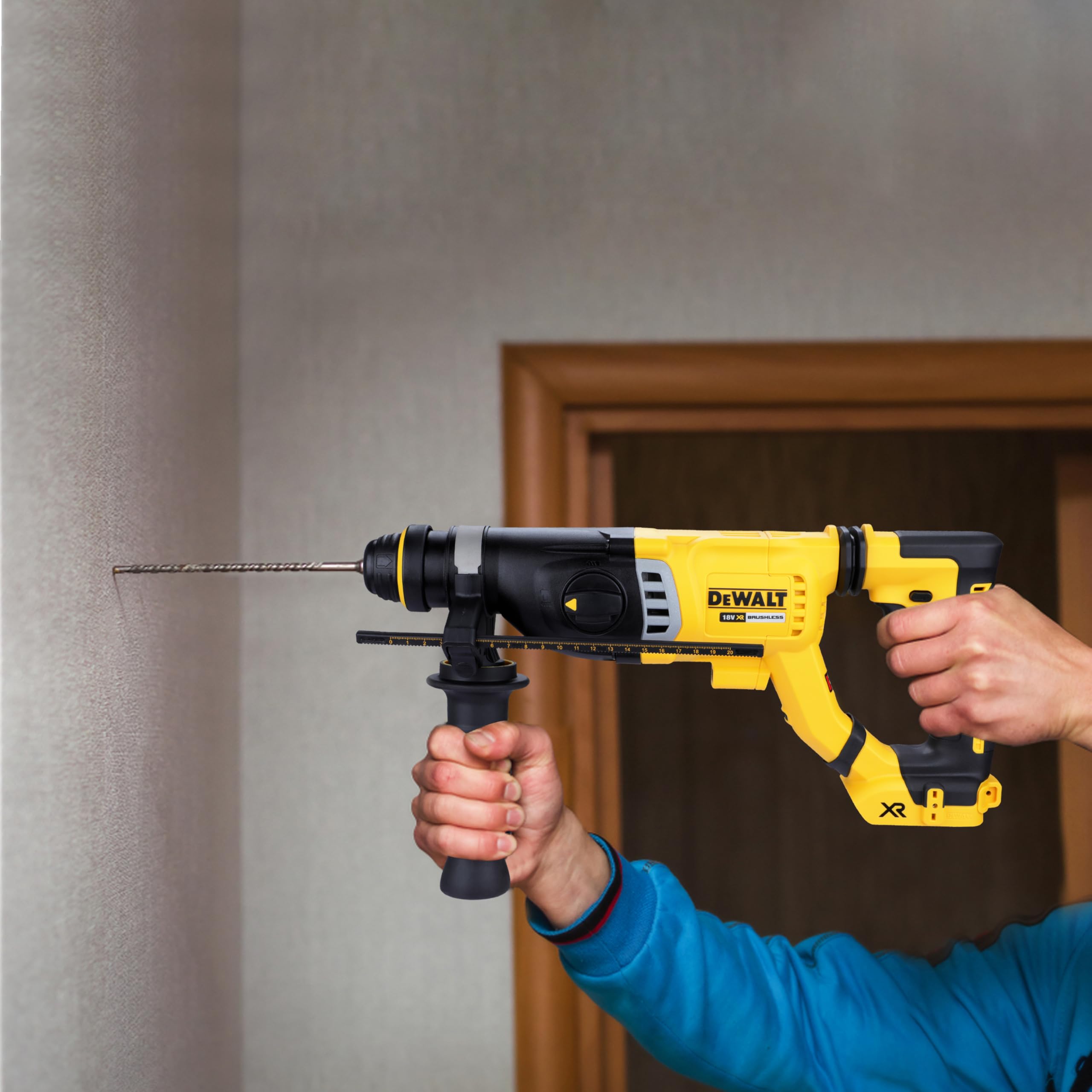 Perforateur DEWALT DCH263N-XJ SDS+ 18V (Machine Nue)