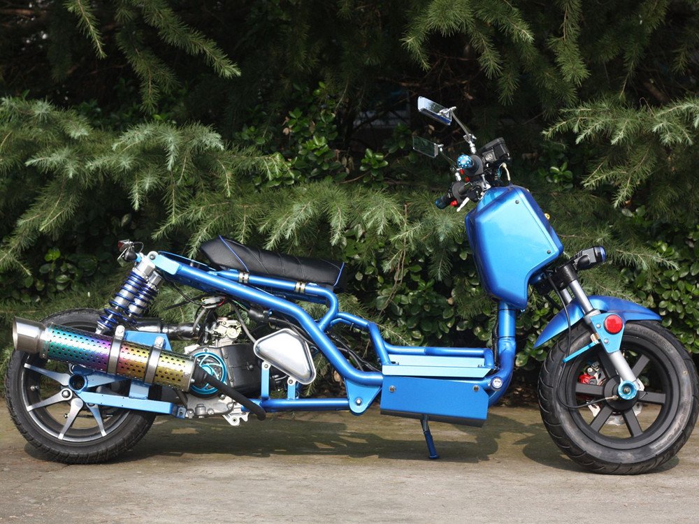 ズーマートライク