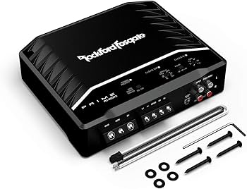 Amazon.com: Rockford Fosgate R2-200X2 Prime 200-Watt 2-Channel