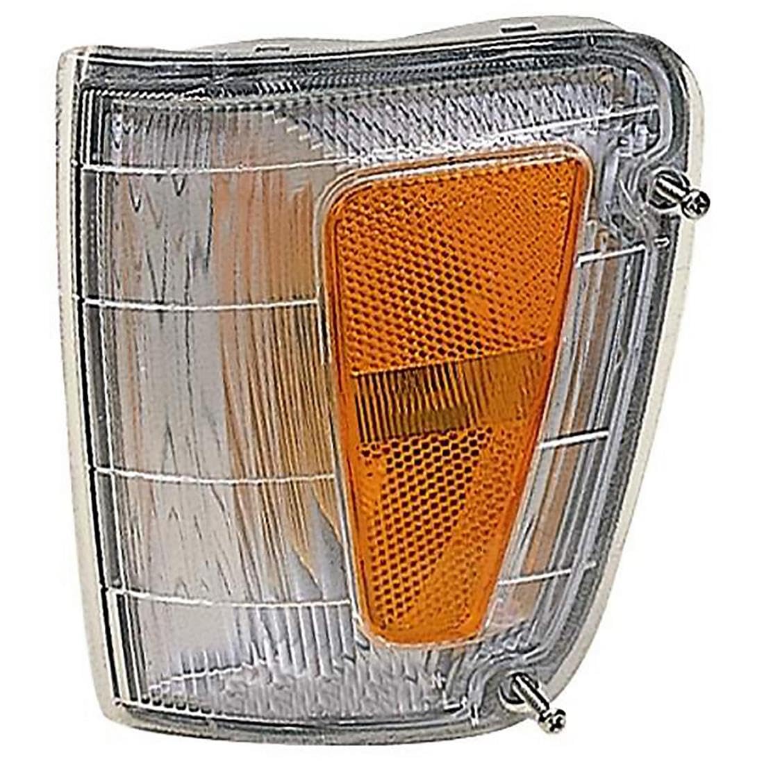 Taungkan Left Right Parking Light Assembly 2PC for T100 1993 1994 1995 1996 1997 1998