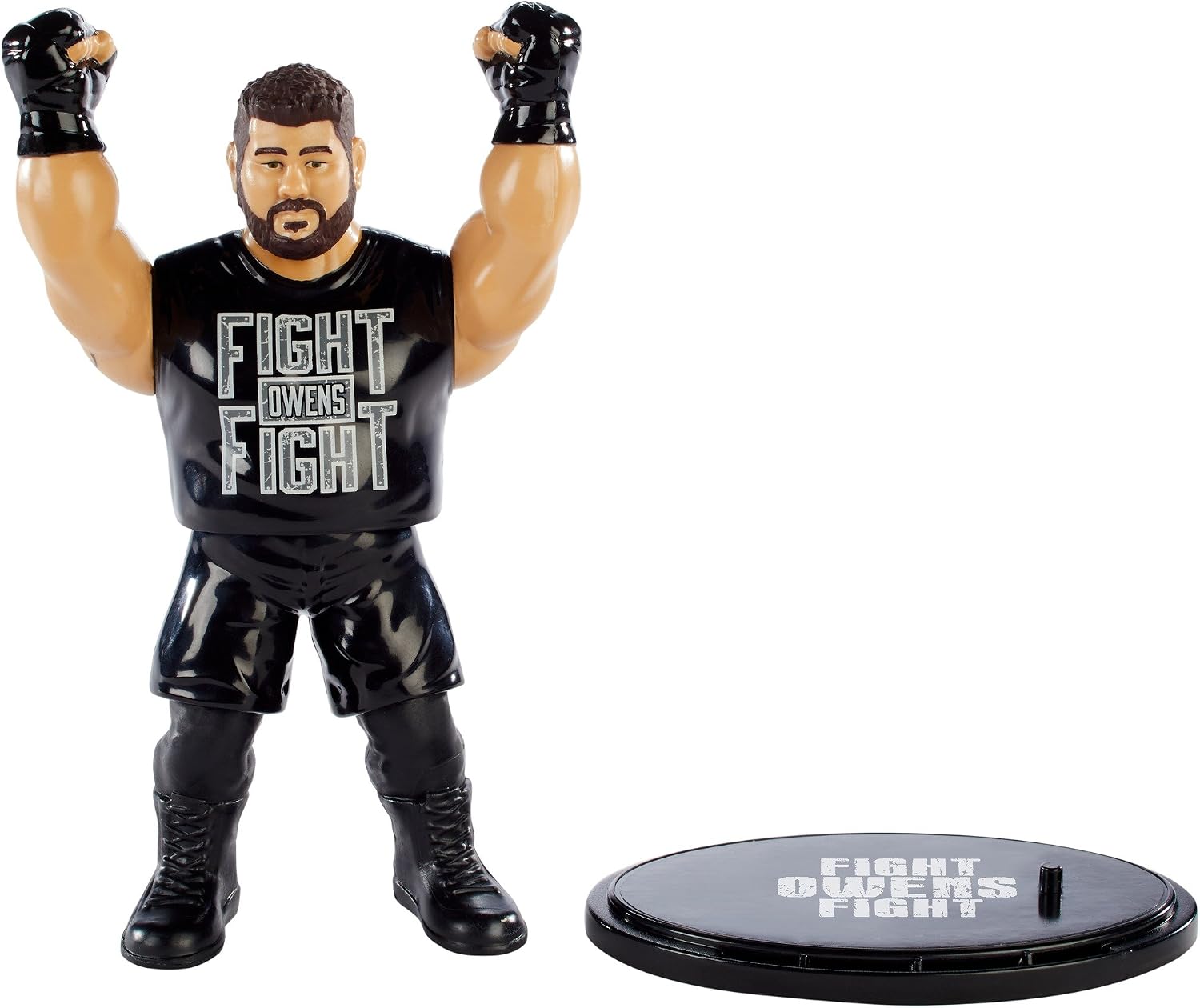 Top Rated WWE Kevin Owens Retro App Action Figure Featured Product WWE Kevin Owens Retro App Action Figure