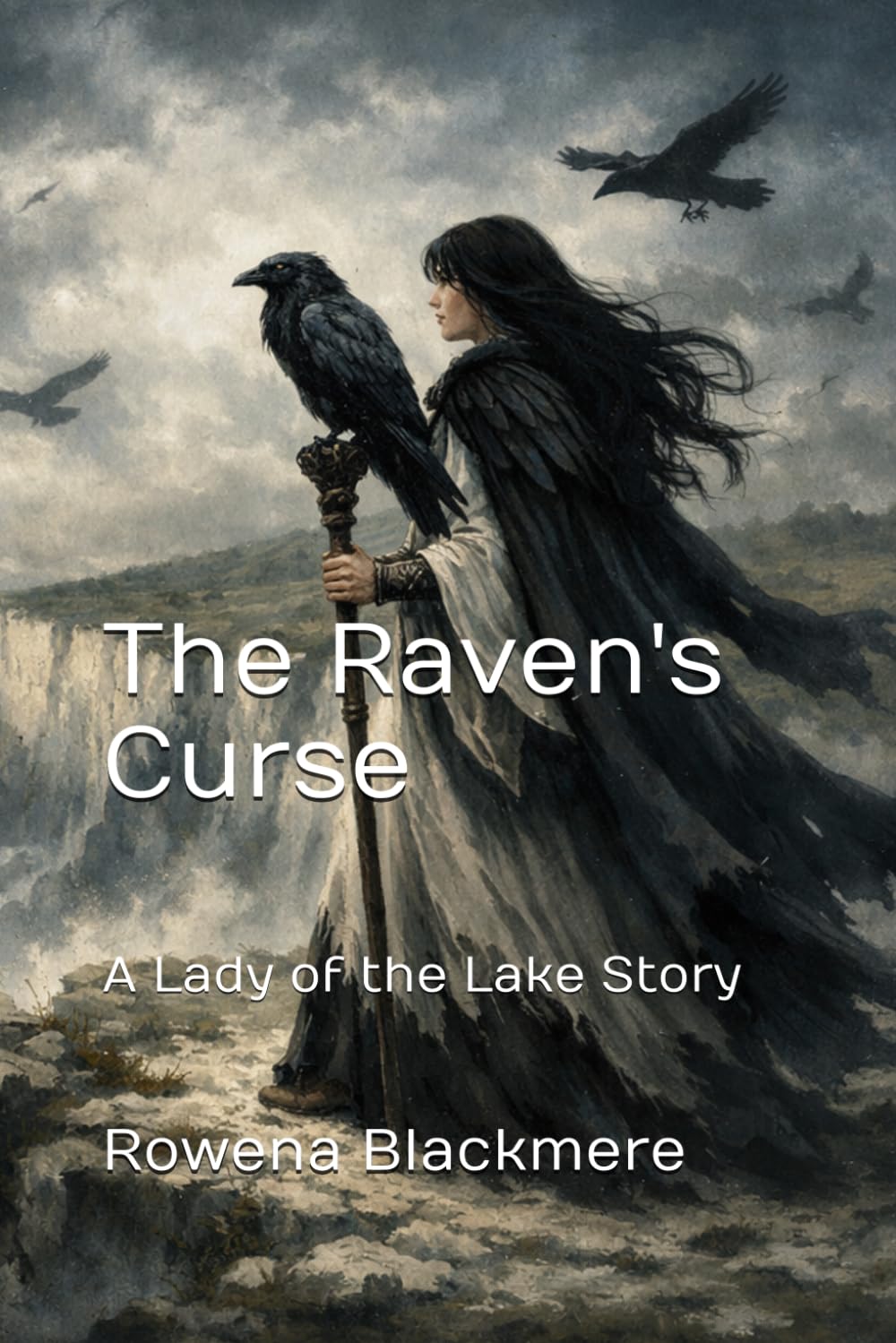 The Raven's Curse: A Lady of the Lake Story