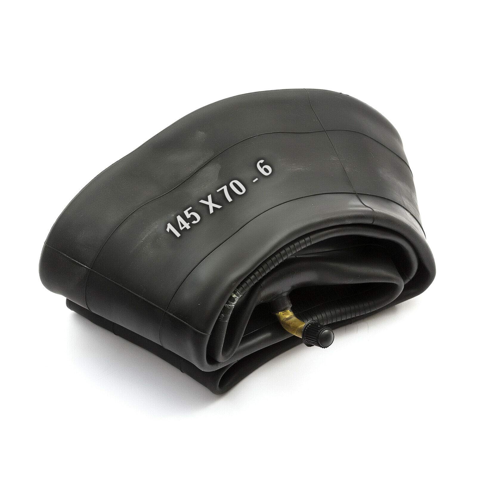 Inner Tube 145x70-6 145x7.00-6 145/70-6 6" 6 Inch Bent Valve Ride On Lawnmower