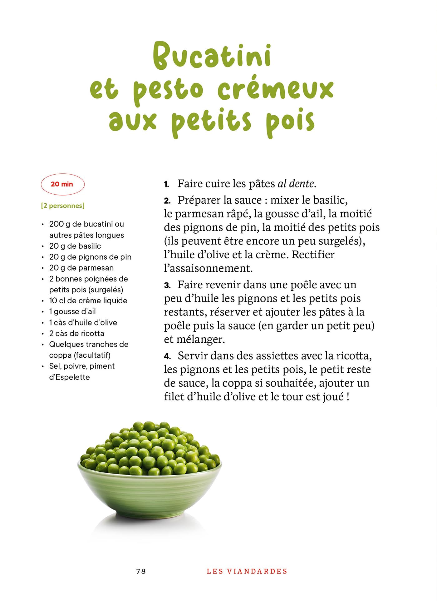 Les pâtes, c'est la vie !