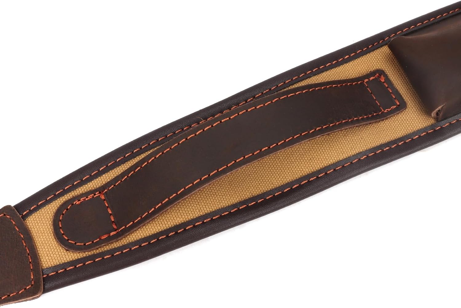 TOURBON Hunting Rifle Bandolier Sling with Swivels, Gun Strap with Cartridge Ammo Holder for 308 223 243 30-30 30.06 45-70 270 357 6.5 Creedmoor