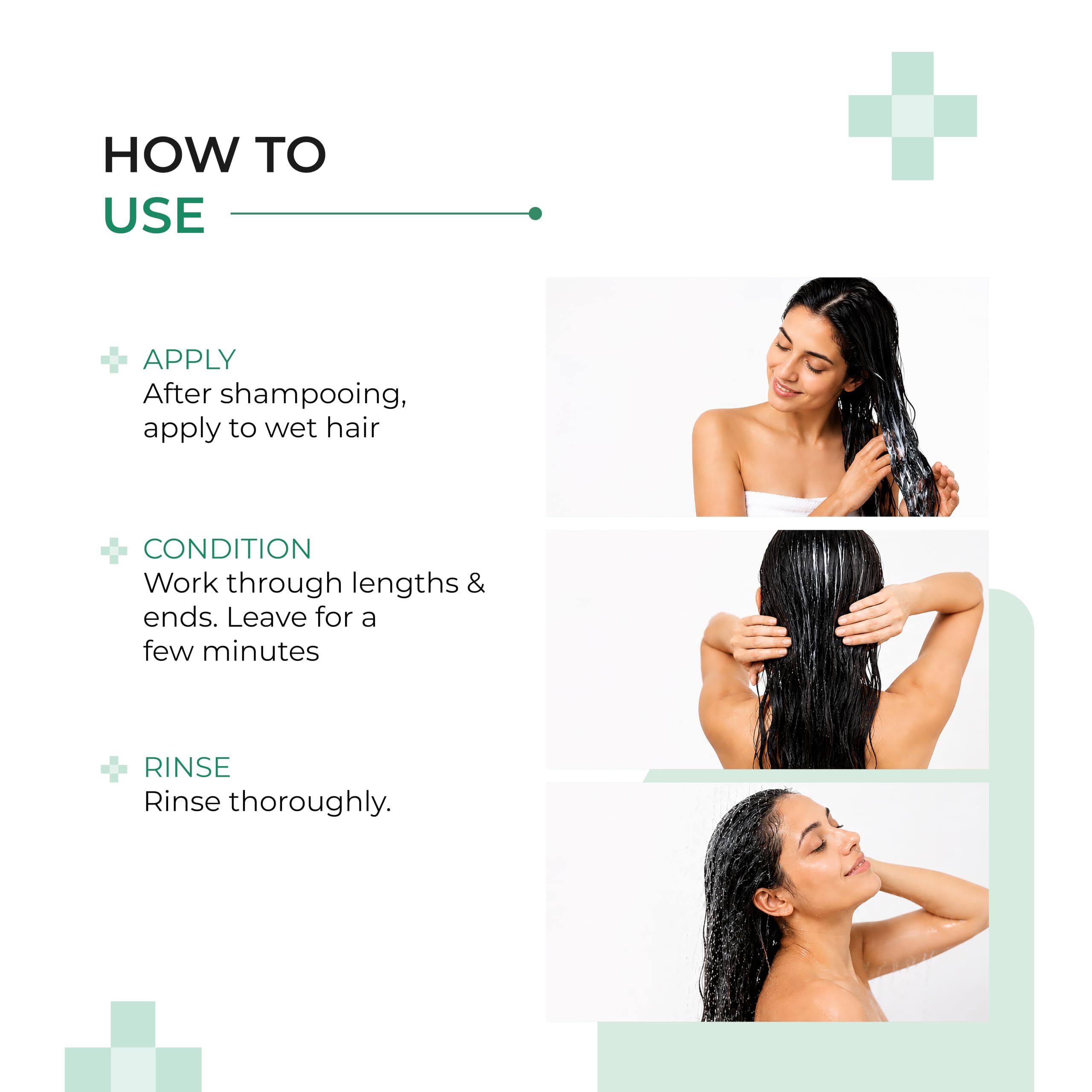 Dermalist Rosemary Anti Hair Fall Conditioner With Rosemary For Reducing Hair Loss, Breakage | All Hair Types | Men & Women | 200 ml 3