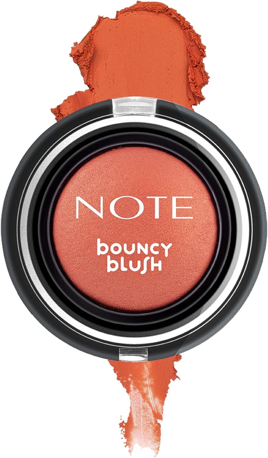 Note Bouncy Blush 03 Coral Bliss Yumuşak Kremsi Allık