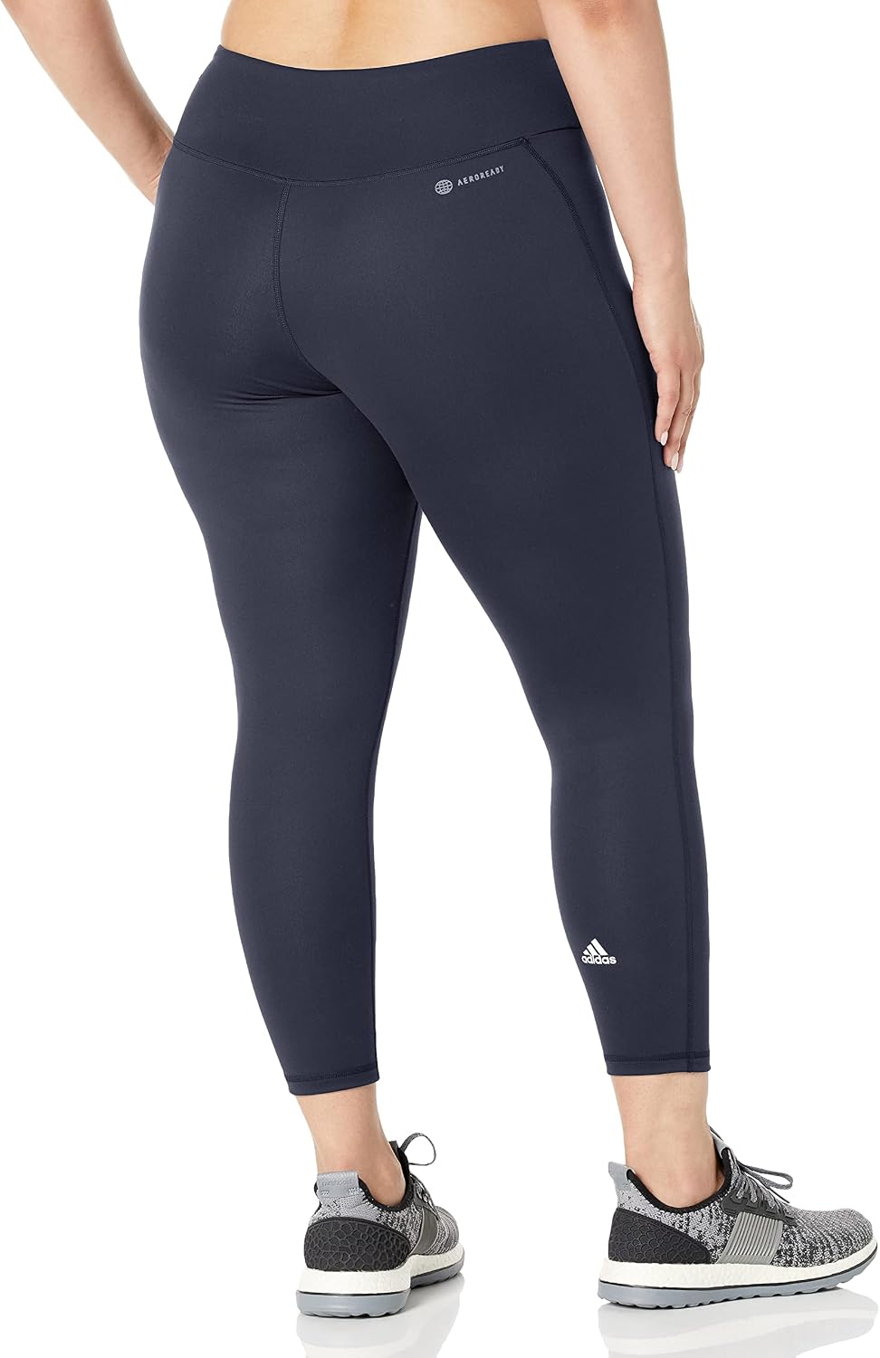 adidas Yoga Essentials High-Waisted Leggings (Plus Size) Women's