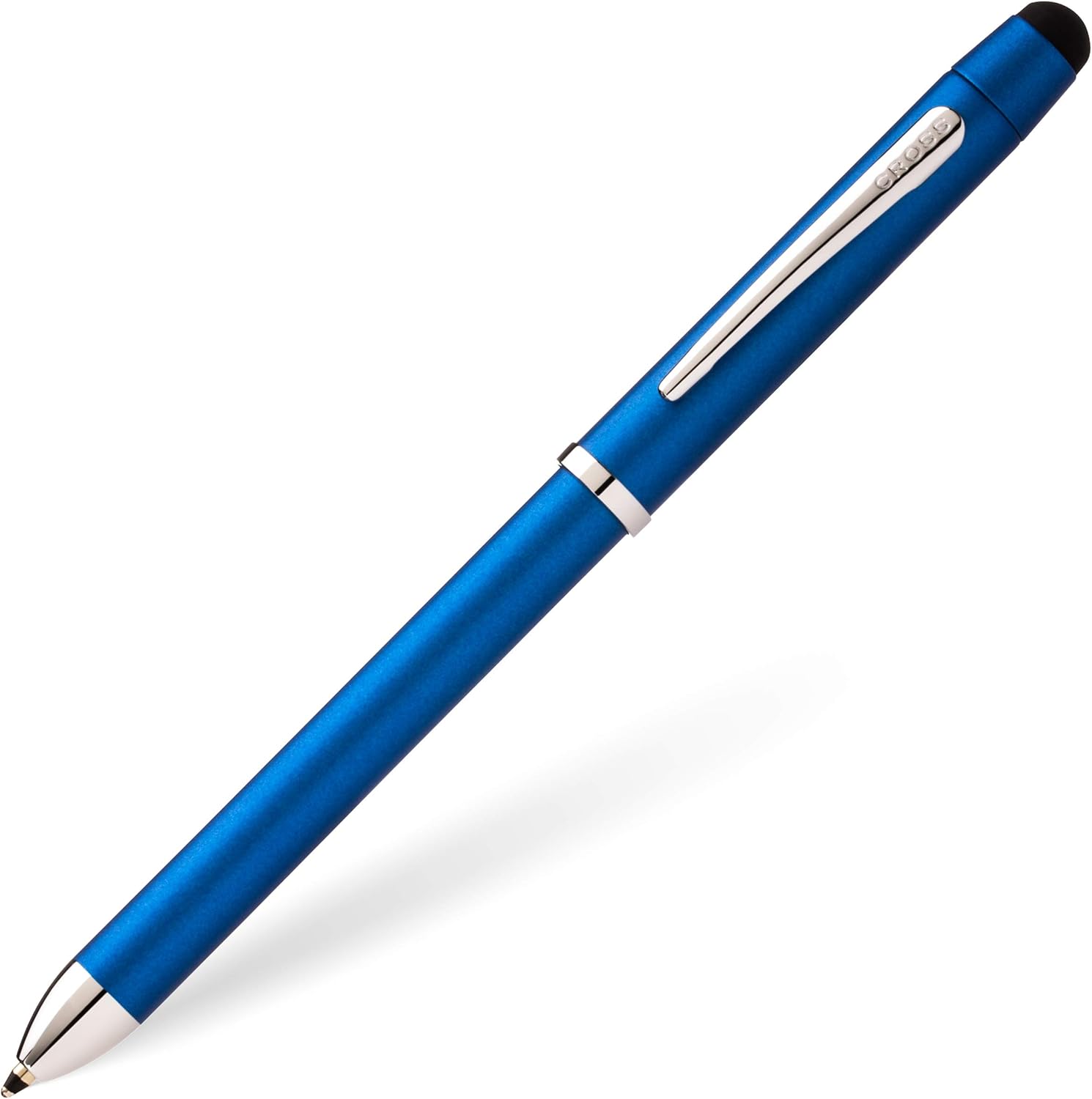 Cross Tech3 Stylus with Pen - Metallic Blue