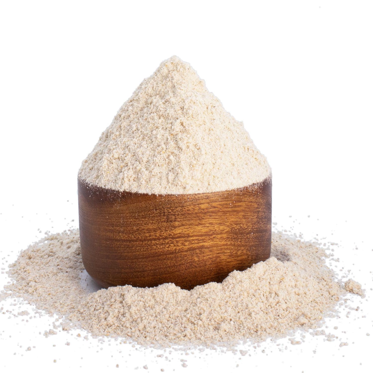 BONGIOVANNI Farine e Bontà Naturali Farina di Grano Khorasan KAMUT® Setacciata (Bianca) Bio 25 kg