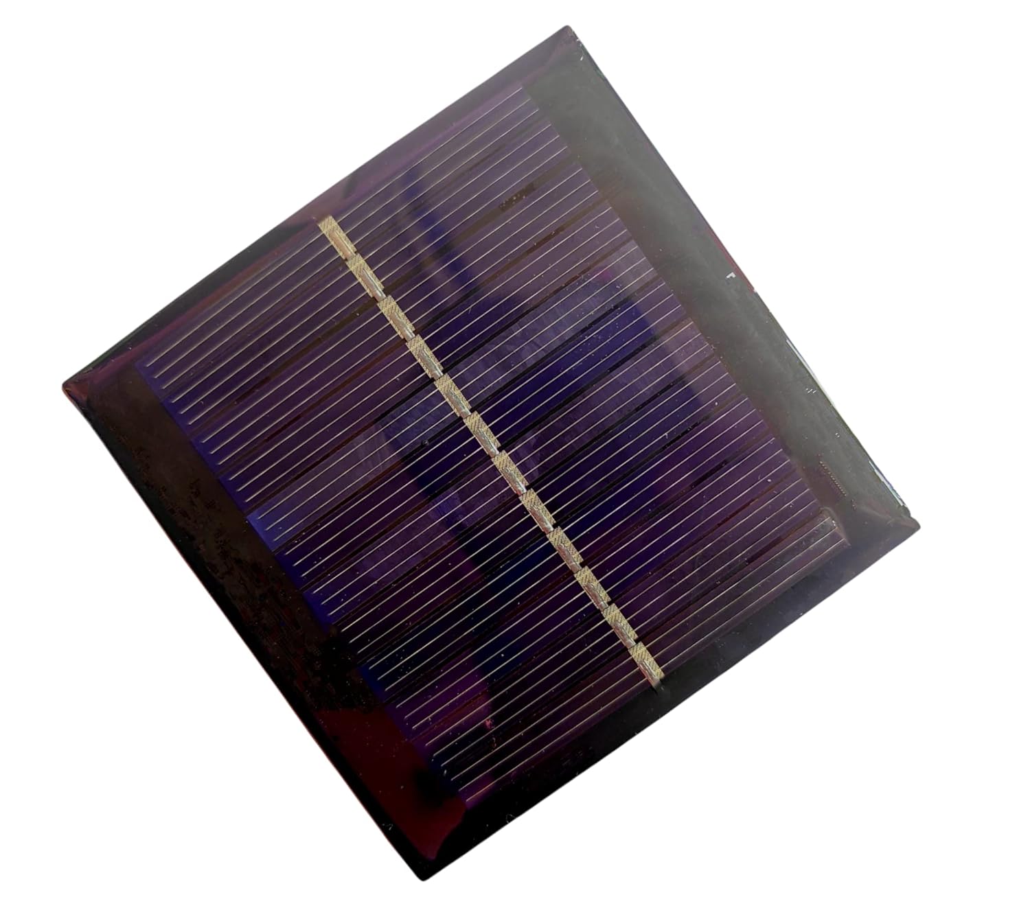 UNIVERSAL HUB® 1Pcs Solar Panel 6v 100 mah / 70mm*70mm*03mm/ Solar