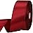 1-1/2 inches 50 Yard Wine red Satin Ribbon for Gift Wrapping, Wedding, Crafts, Christmas,Easter, Floral, Hair, Invitation Decorations and More