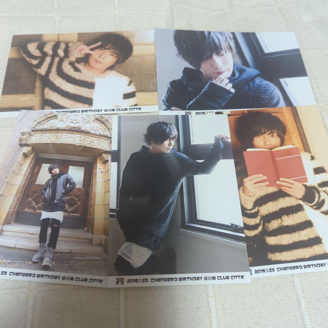 Gero The Beginning 火花 ブロマイド げろぬい アクスタ Gero The