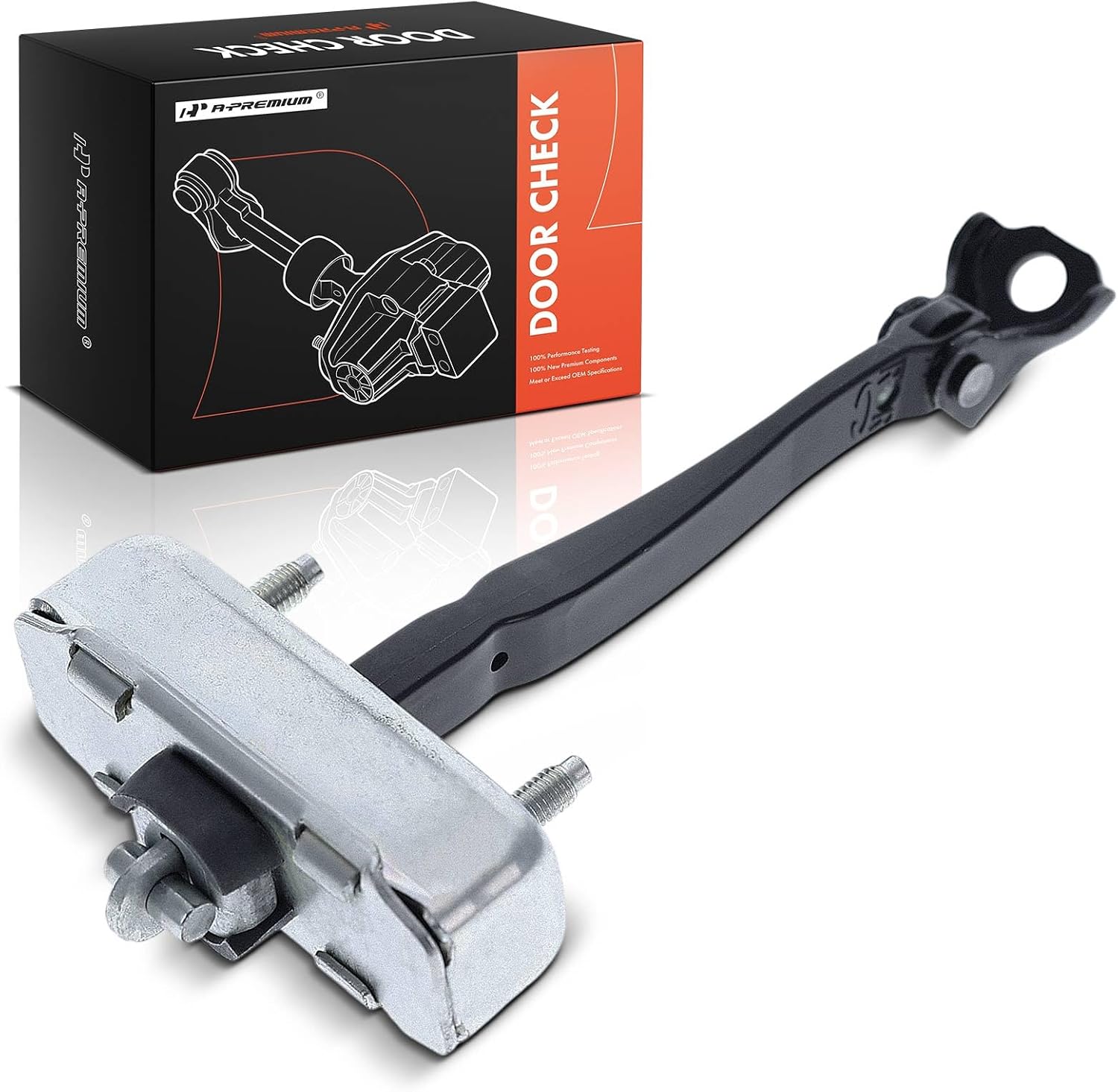 A-Premium Rear Left or Right Door Check Compatible with Toyota Camry 2018-2023