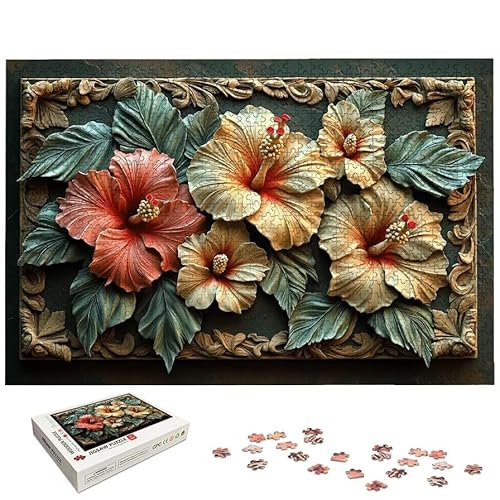 �� �p�Y�� 1000�s�[�X ��l���� �� �W�O�\�[�p�Y�� �ؐ� Puzzle (75x50cm) ����������t�� �]�g�� ��l���� ��� ���� ��H�|�i Puzzle �z�[���f�R���[�V�����ɍœK�A�����ւ̃M�t�g�A�j���ւ̃M�t�g�AHome Decor�A-