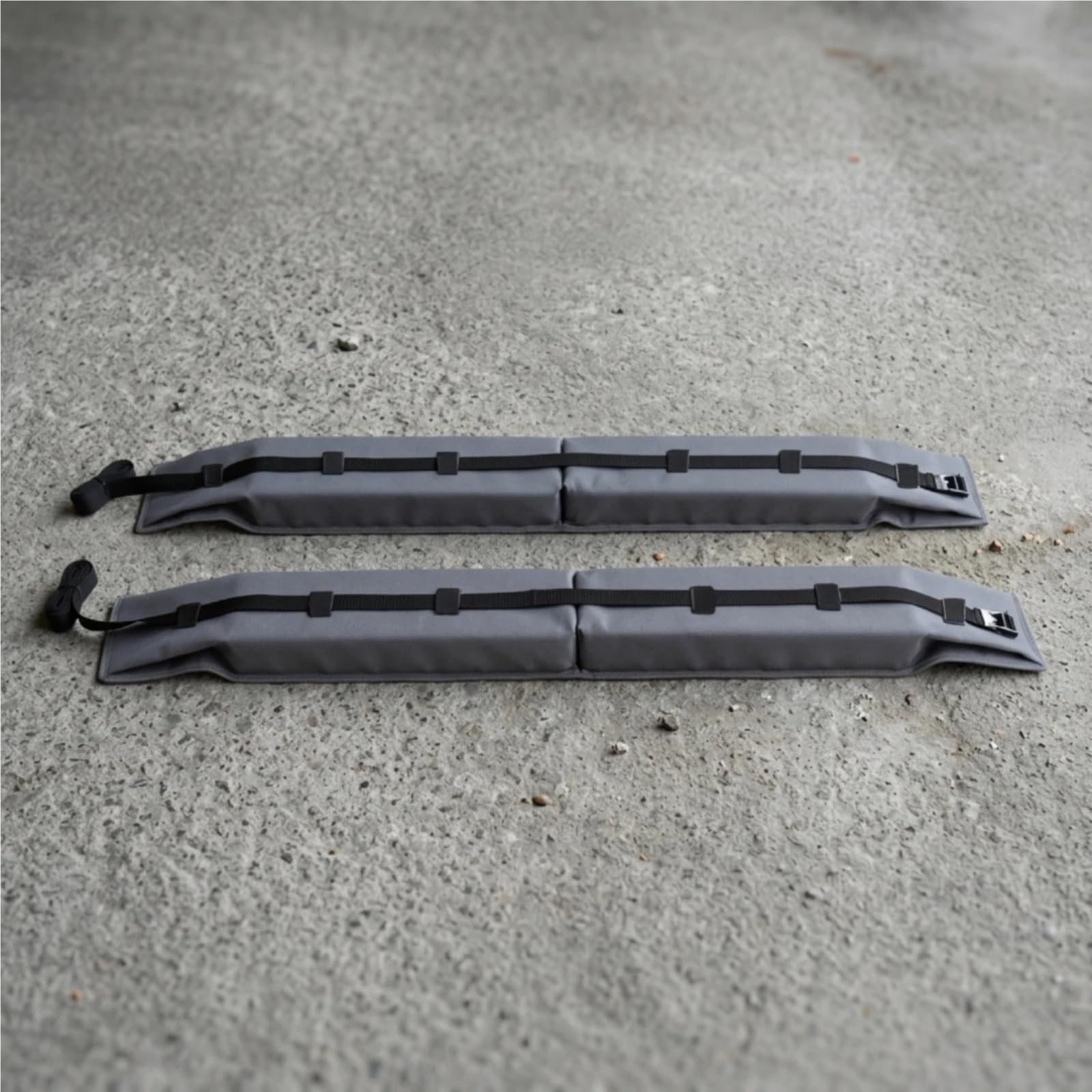 Dachträger für Boot und Kajak 2 Stück Dachträger-Pads, rutschfest