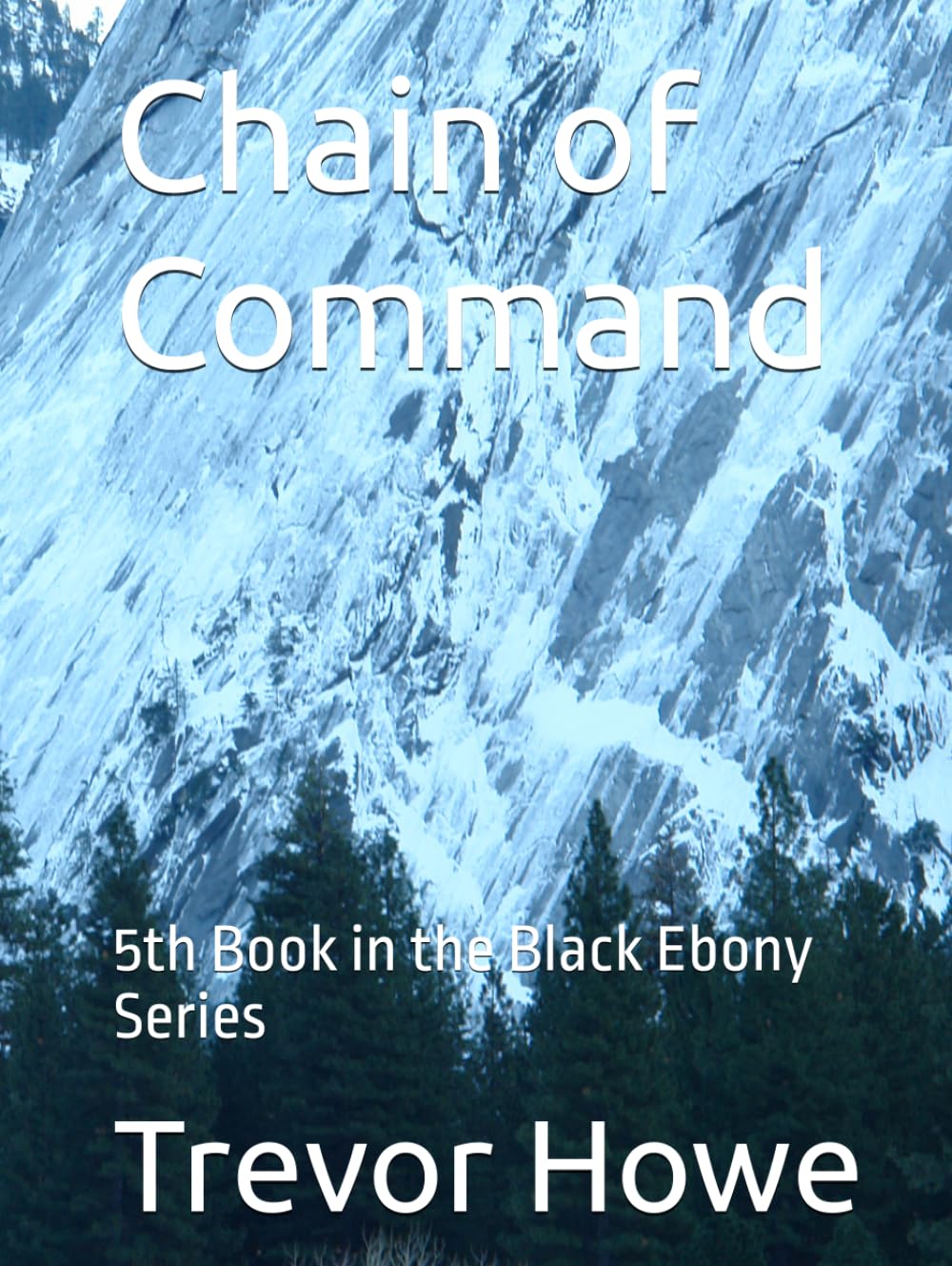 Chain of Command: 5th Book in the Black Ebony Series