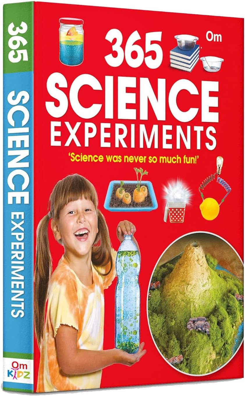 365 Science Experiments