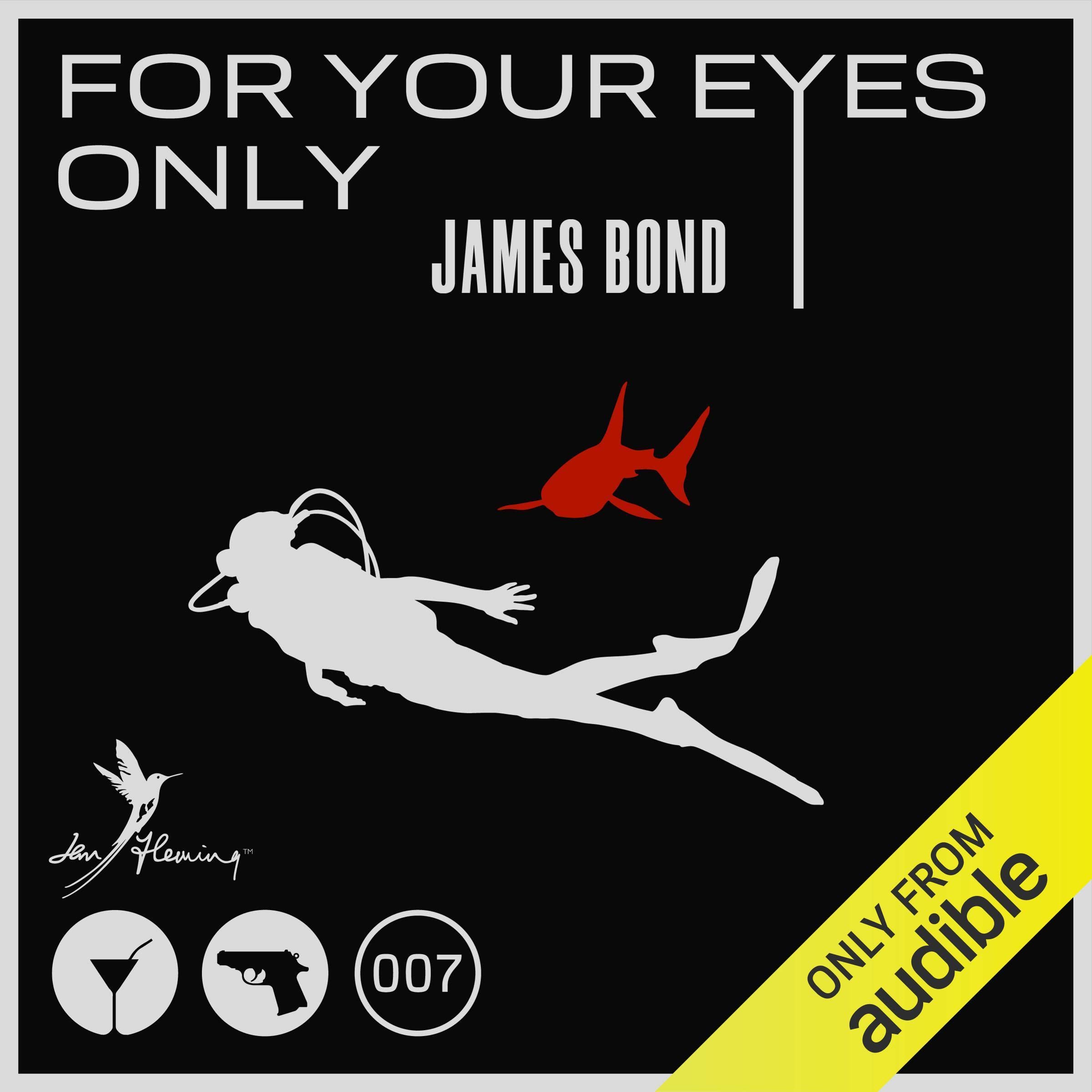 Cover art for For Your Eyes Only and Other Stories
