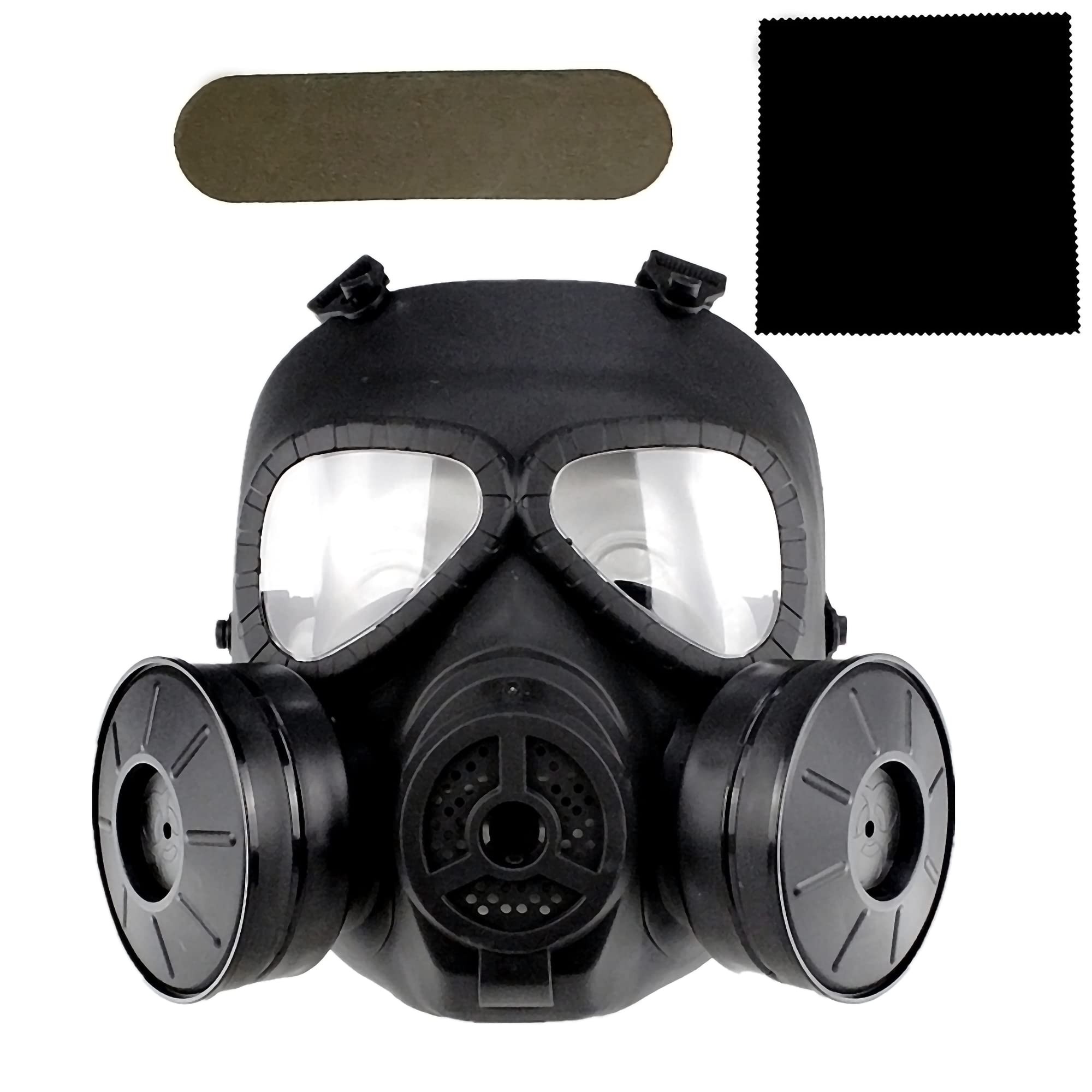 Maschera Tattico Paintball Full Face Mask Protezione Gear Maschere Tattica per Bbs Shooting Cosplay CS Gioco Halloween