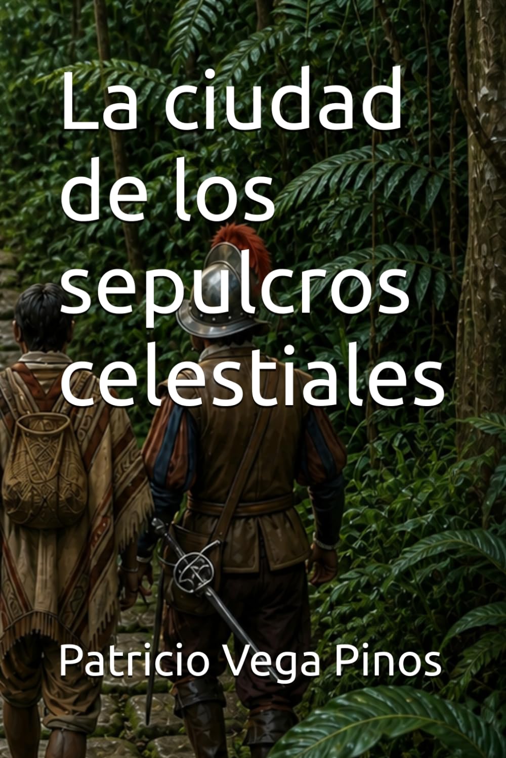 La ciudad de los sepulcros celestiales