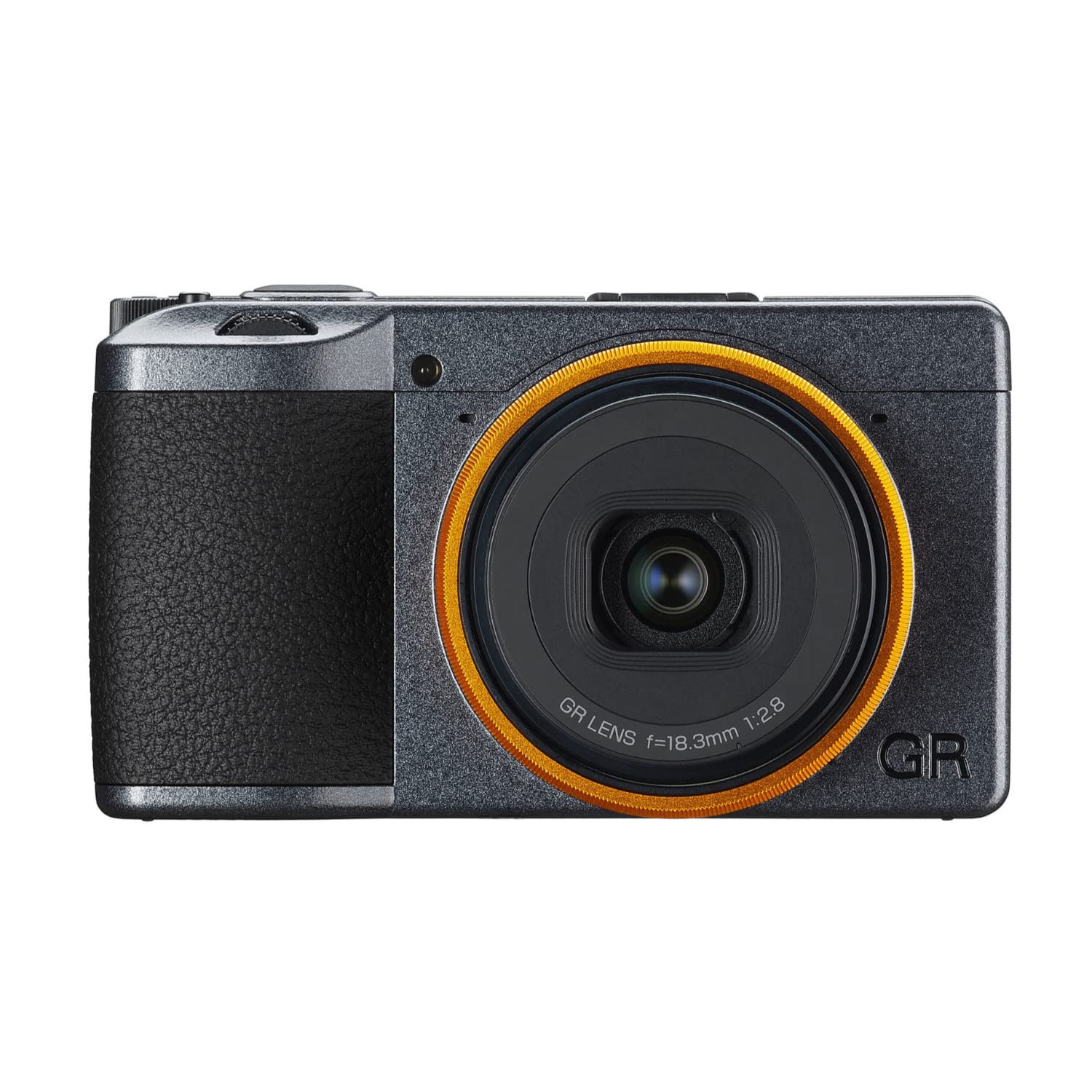 Amazon.com : Ricoh GR III Street Edition Digital Camera Bundle