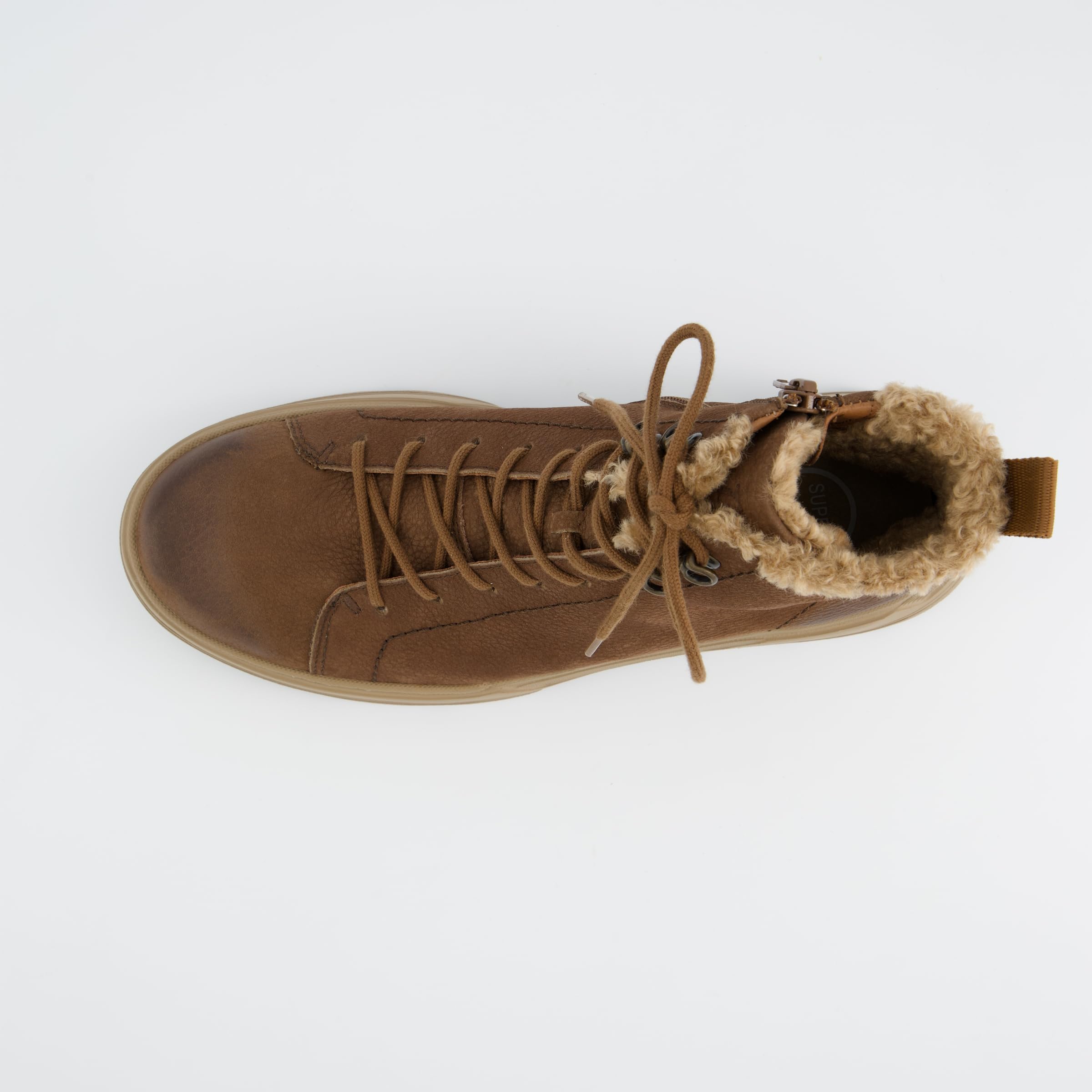 Paul Green Damskie buty sznurowane