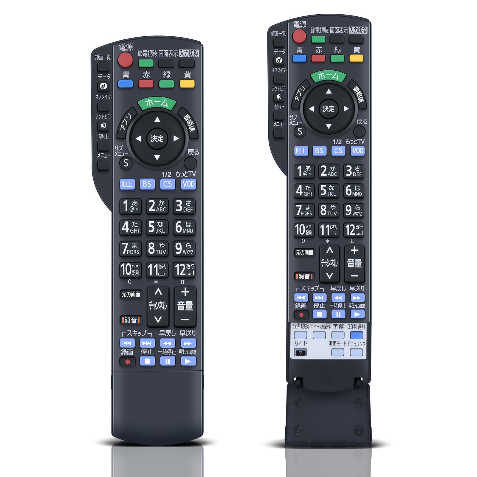 Amazon | テレビリモコン N2QAYB000983 for Panasonic パナソニック