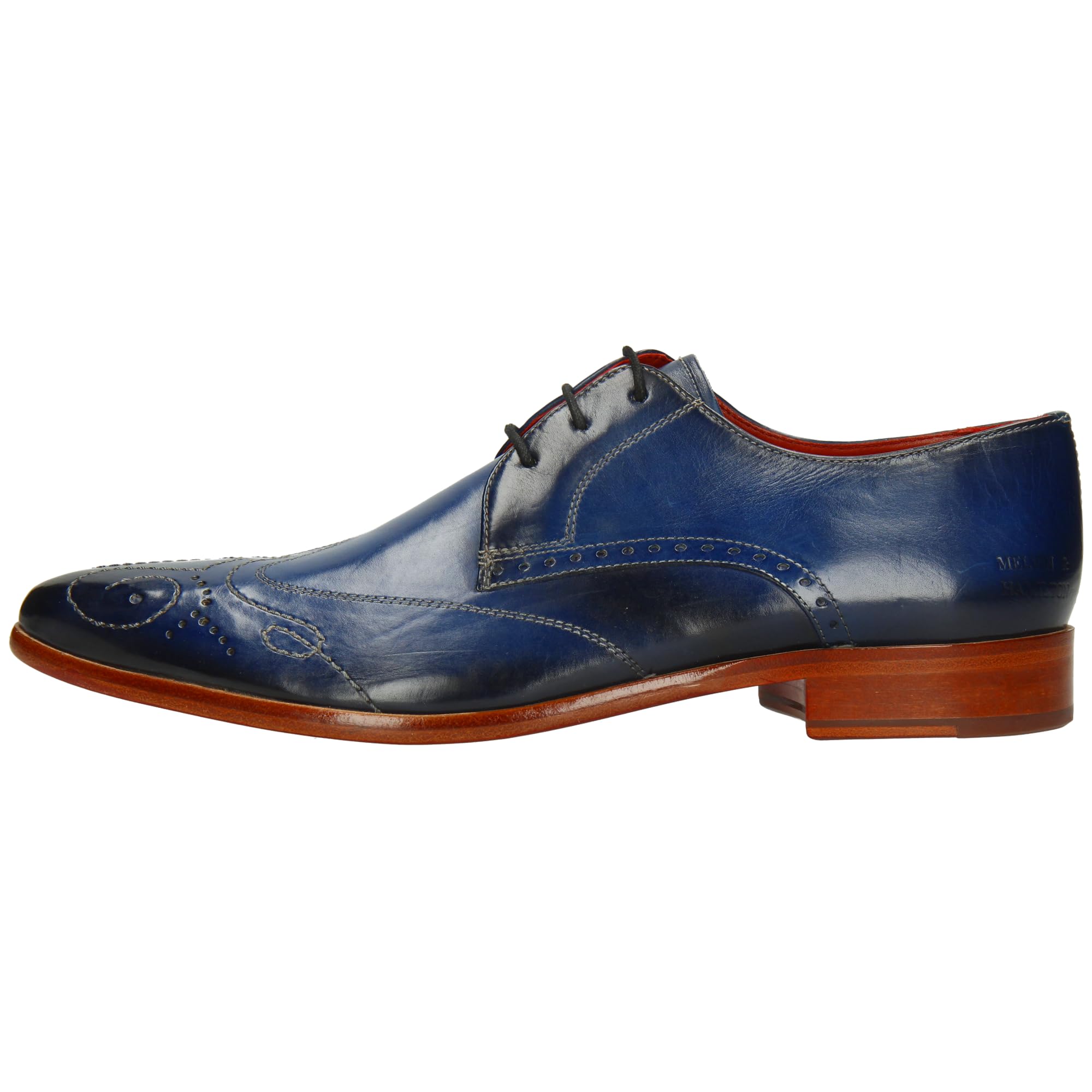 Melvin & Hamilton Herren Toni 52Oxford