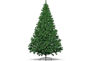Gorgeous 7 Ft Artificial Christmas Tree for Home Decor